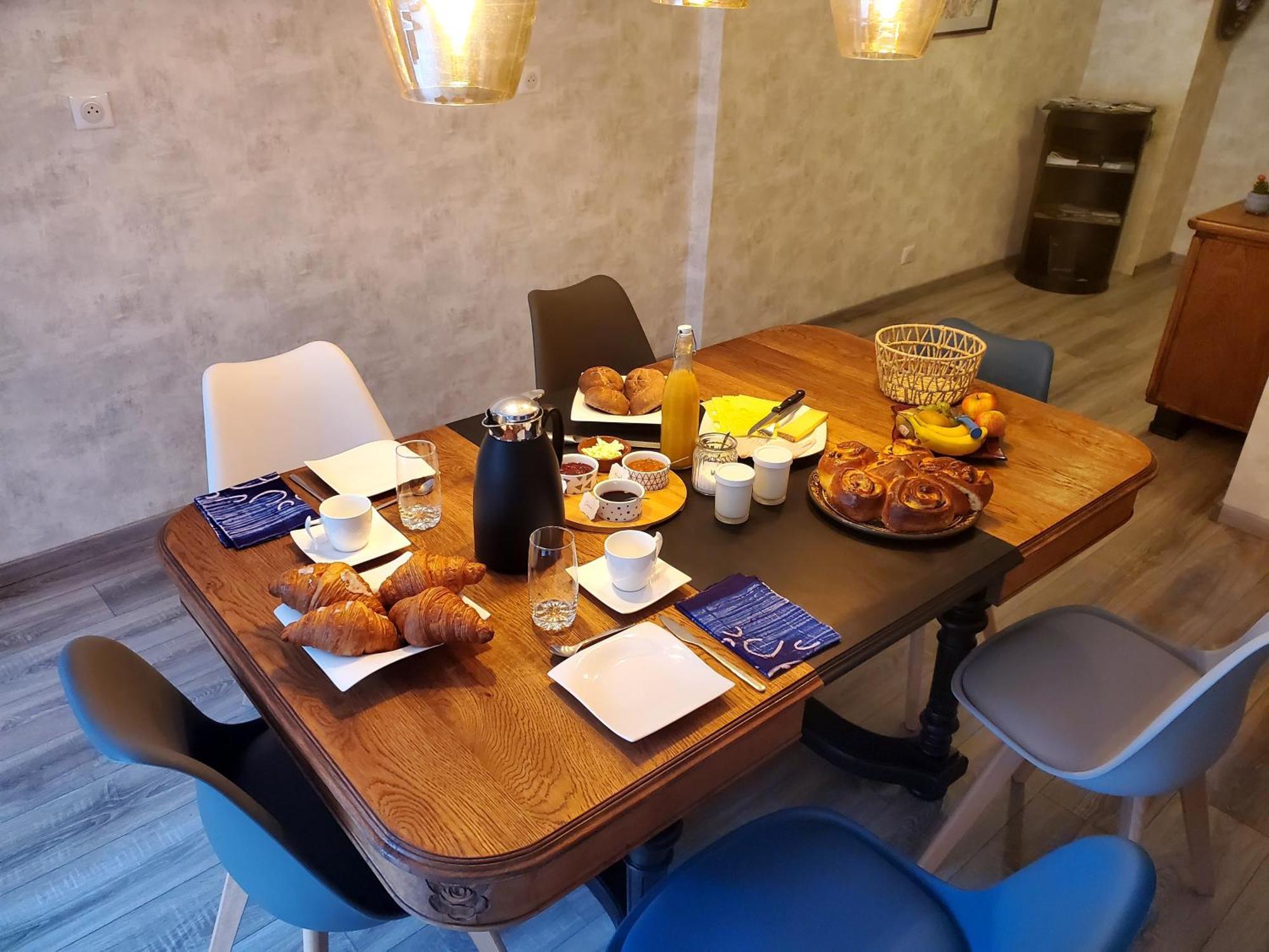 My Zen Thal Bed & Breakfast Meisenthal Luaran gambar